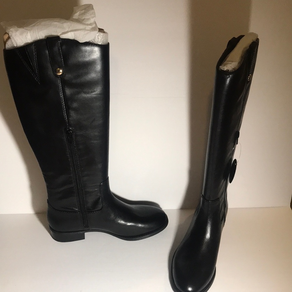 I.N.C. Fawne Wide-Calf Riding Boots,